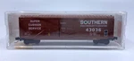 Micro-trains 03700030 Southern Railway 50' Double Door Boxcar #43036. Fixed Price $21.24.