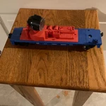 Lionel Trains Us Coast Guard Spotlight 16734. Fixed Price $19.00.