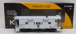 K-line K612-2034 Gauge Southern Pacific Railroad Police Caboose #4709 Ex/box. Fixed Price $39.99.