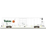 Atlas Gauge 64' Trinity Reefer Tropicana Safety Stripes #1 #3228 Pn 50006568. Fixed Price $44.99.