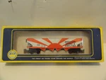 Ahm Vintage Manayunk Mining & Smelting Open 4-BAY Hopper #51249 Nib. Fixed Price $14.99.