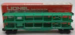 Lionel 6-9139 Gauge Penn Central 3-TIER Auto Carrier Ln/box. Fixed Price $25.51.