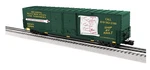 Lionel 2326160 Scale Reading & Northern 60' Boxcar #1998. Fixed Price $168.00.