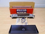 Lionel Postwar 3361 Operating Lumber Car+logs+instructions+tray Nice Orig Box. Fixed Price $49.99.