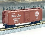 Micro-trains Scale 20650 Seaboard 40' Standard Single Door Boxcar Sal 25439. Fixed Price $16.99.
