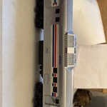 Gauge 3-RAIL Lionel 6-8868 Amtk Amtrak Budd Baggage/mail RDC-4 Diesel Car. Fixed Price $155.00.