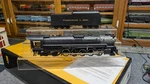 3RD Sunset Models Brass #3001 C&o T-1 Steam Engine 2-10-4 (3-RAIL). Fixed Price $950.00.