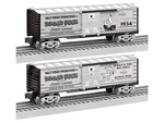 Lionel 2328450 Scale Donald Duck Vault Boxcar. Fixed Price $87.99.