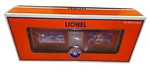 2008 Lionel 6-36869 Christmas Santa Bobbing Head Boxcar Original Rare. Fixed Price $79.99.