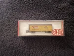 Con-cor Scale Prima Special 40' Beer Reefer Box Car 1351-Q Nos Nib New. Fixed Price $25.00.