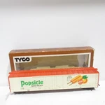 Vintage Tyco Trains Ho Scale Prr P29016 Popsicle Twin Treats Ex Reefer Car 360F. Fixed Price $17.99.