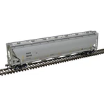 Atlas Scale Trinity 5660 Pd Covered Hopper Ge Rail Services Nahx #60886. Fixed Price $49.51.
