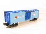 Lionel 6-19968 Love Maine Boxcar Ln. Fixed Price $28.04.