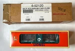 Lionel 6-52120 Chicagoland Railroad Club Shedd Operating Aquarium Car New. Fixed Price $43.99.