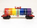 Mth 30-73557 Canadian National Modern Tank Car Ln. Fixed Price $119.99.