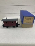 Thomas Industries Gauge Crane Car Rr Caboose # TP-1008 With Box. Fixed Price $150.00.