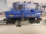 K-line K-5425 25TH Anniversary Blue Triple Dome Tanker Car. Fixed Price $19.79.