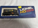 Lionel Ho 5-3401 Operating Crane Car W/custom Louisville & Nashville Decals. Fixed Price $30.00.