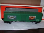New Philly Pretzel Factory Reefer Lionel 6-58582 Tca Atlantic Division. Fixed Price $69.99.