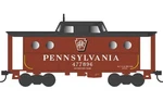 Bowser Ho Scale Class N5C Steel Caboose Pennsylvania Prr #477896 43403. Fixed Price $35.16.