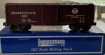 Industrial Rail O27 & Scale Pennsylvania Rea Box Car Idm 1002. Fixed Price $14.99.