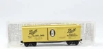 Micro-trains Mtl 42030 Mwr Muncie & Western "ball Glass Jars" Box Car #1022. Fixed Price $19.99.