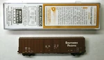 Mtl Micro-trains 7.18 Spec Run Southern Pacific 654808 60' Ex Height Boxcar. Fixed Price $28.00.