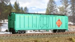 Ahm Minitrains Mechanical Reefer Railway Express Agency. Fixed Price $9.80.