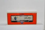 Lionel #52383 Fisk Tires Boxcar Made For Netca. Fixed Price $112.46.