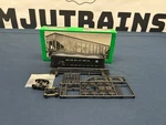 Bowser Pennsylvania (modern) #730896 H-21 4-BAY Hopper Car Kit 54053. Fixed Price $14.99.