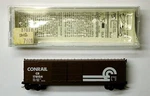 Mtl Micro-trains 37010 Conrail 178154 Kdpt Lid. Fixed Price $16.00.