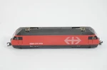 Roco Electric Locomotive Ho 43655 Swiss Sbb RE460 081-3 Ln/box. Fixed Price $209.99.