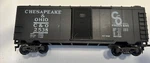 Varney B-211, Chesapeake Ohio Boxcar C&o #2538 Missing Door Orig. Fixed Price $15.00.