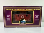 Mth Premier 20-91186 Western Maryland Bobber Caboose #1248 Gauge Freight. Fixed Price $95.00.