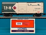 6-17294 Lionel Toledo Peoria & Western PS-1 Box Car Scale Tpw New. Fixed Price $79.95.