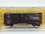 Ho Kadee 4046 Santa Fe El Capitan PS-1 Single Door Boxcar Atsf #31564 New. Fixed Price $25.00.