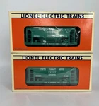 Lot Of (2) Lionel 6-52027 Gadsden Pacific "1994" Museum Ore Cars Brand New. Fixed Price $45.00.