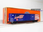 Lionel Montana Rail Link Illuminated Flag Veterans Boxcar Gauge 2226860 New. Fixed Price $134.84.