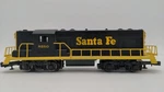 Lionel-williams 6-8250 Gauge Custom Santa Fe GP9 Powered Diesel Engine #8250. Fixed Price $72.24.