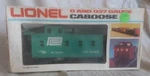 Lionel O-scale Penn Central Caboose Pc 9062. Fixed Price $27.99.