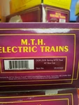 Scale Mth Ogr 2006 Spring Tour 40' Boxcar 20-93322. Fixed Price $18.93.