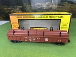 Scale Mth Seaboard Gondola Train Car With Cover 30-72008 New Box. Fixed Price $65.00.