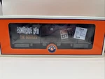 Lionel 6-29969 Beatles Something New Boxcar. Fixed Price $75.00.