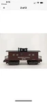 American Flyer Pennsylvania Caboose 6-48705 New In Box. Fixed Price $24.99.