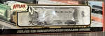 Atlas Rtr #1811-2 PS-2 Covered Hopper Rio Grande #18330 Nib. Fixed Price $22.99.