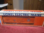 Lionel 6-5721 Soo Line Woodside Reefer #urtx Gauge Ln/in Box. Fixed Price $16.79.