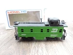 Lionel Ho Burlington Northern Caboose 98601. Fixed Price $15.00.