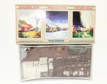 Walthers Ho Scale B&m Boston Maine Russell Snowplow Car #W3738 Kit Nib 932-5759. Fixed Price $30.00.