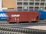 Cs Walthers Mainline 34' 100T Bay Hopper Ns Norfolk Southern 150298 910-6922. Fixed Price $25.00.
