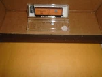 Micro Trains #59010 40' Steel Side Ice Reefer - Pacific Fruit Express #40400. Fixed Price $15.00.